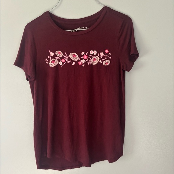 Lot of 4 juniors T shirts size small - Picture 6 of 14